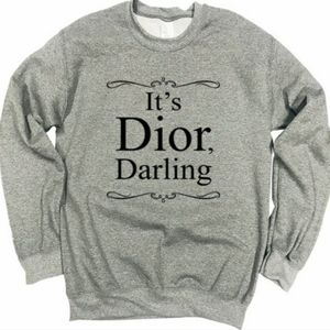 Be A Darling Sweatshirt